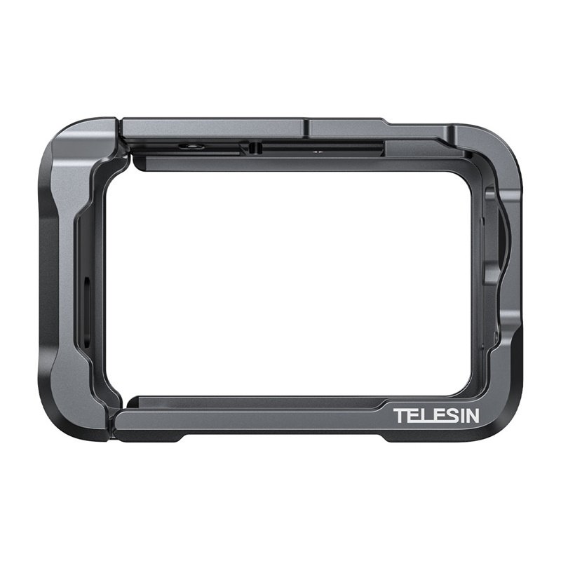 Telesin metal protective case for DJI Osmo Action 6