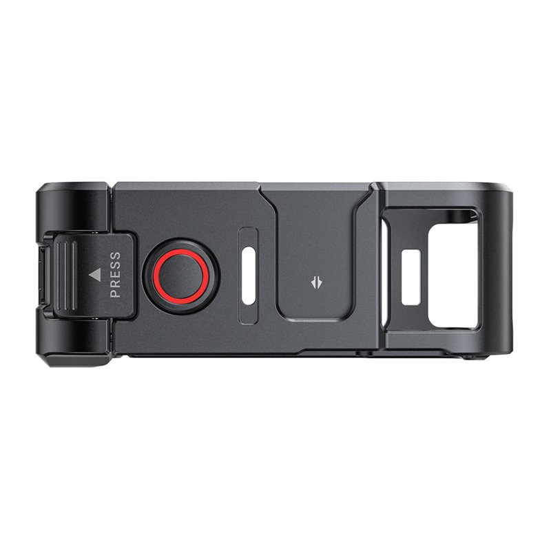 Telesin metal protective case for DJI Osmo Action 6