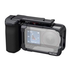 Telesin protective case with handle for DJI Osmo Action 6