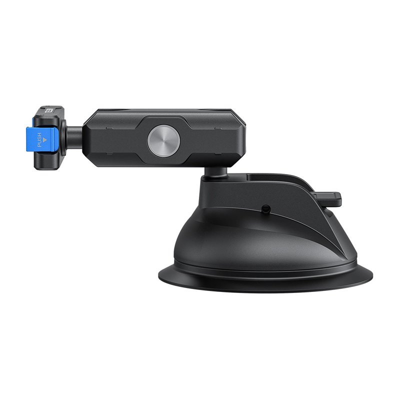 Telesin suction cup holder for DJI Osmo Action 3/4/5 Pro
