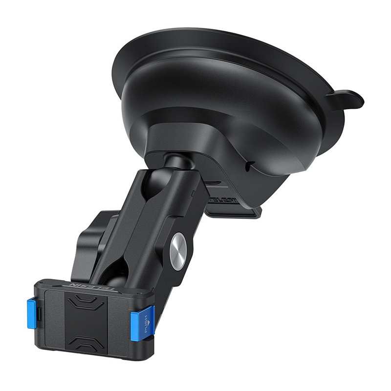 Telesin suction cup holder for DJI Osmo Action 3/4/5 Pro