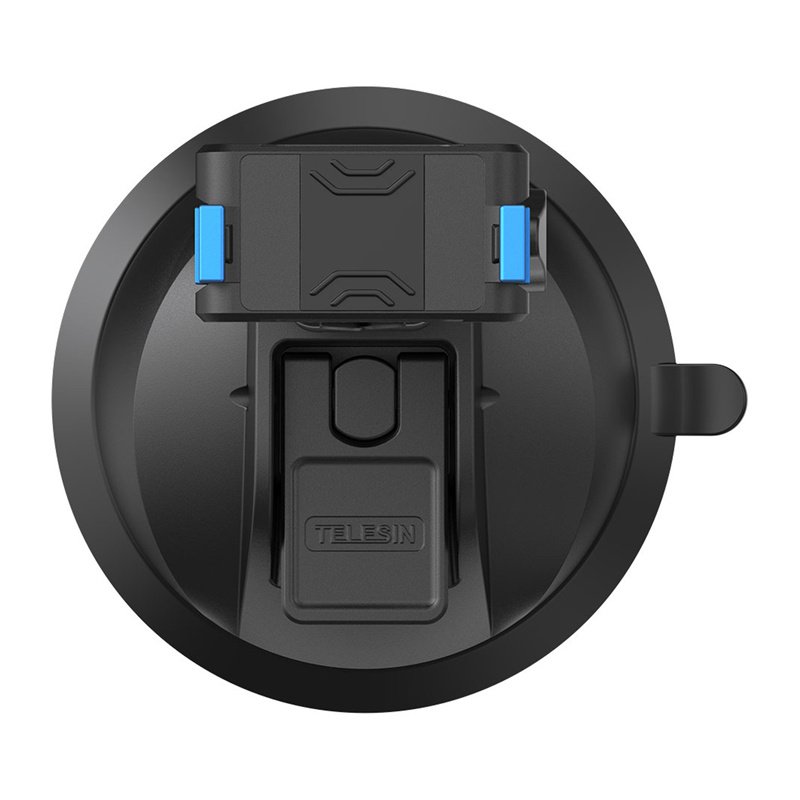 Telesin suction cup holder for DJI Osmo Action 3/4/5 Pro