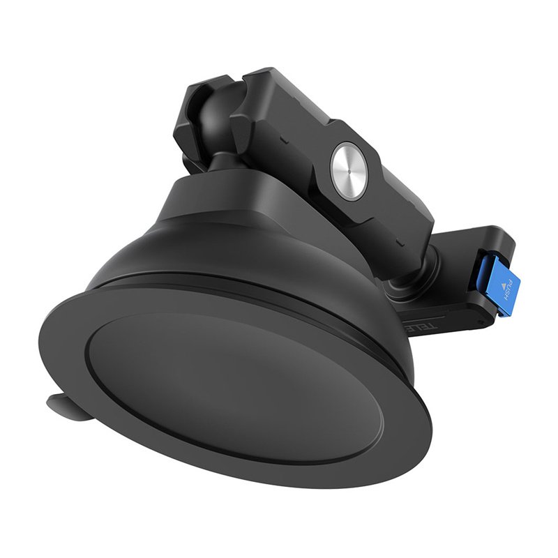 Telesin suction cup holder for DJI Osmo Action 3/4/5 Pro