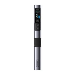 100 W smart soldering iron with FNIRSI HS-02A MAX tool kit