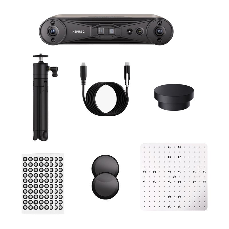 Skaner 3D Revopoint Inspire 2 - Standard edition