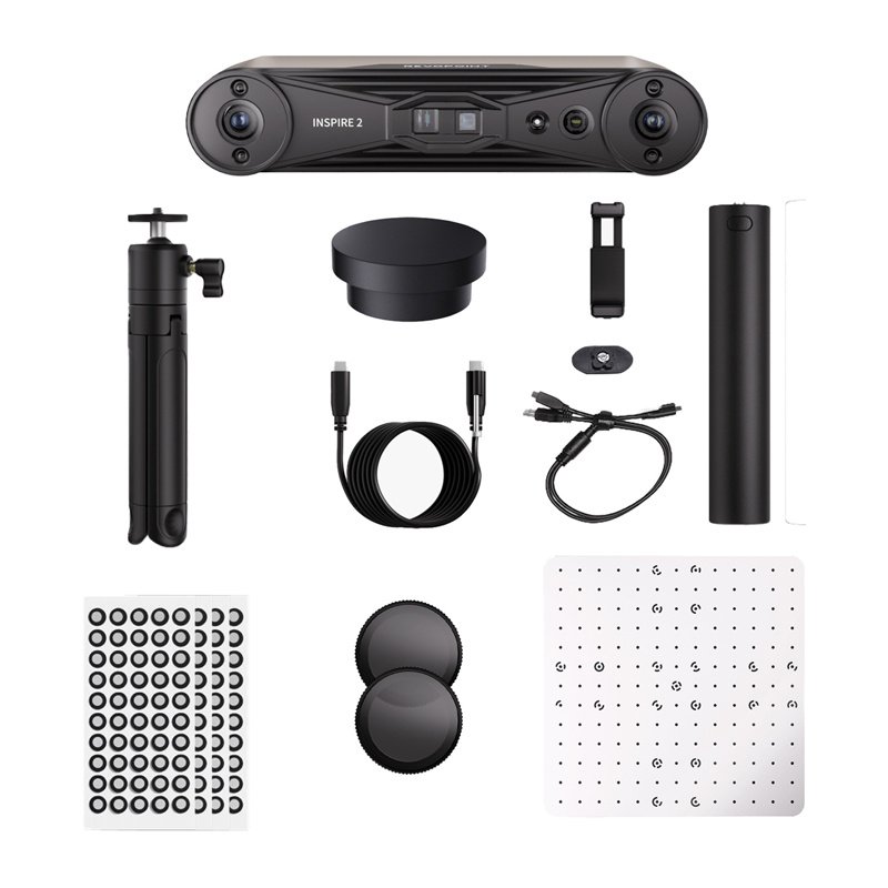 Skaner 3D Revopoint Inspire 2 - Premium edition