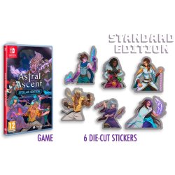 Red Art Games Astral Ascent Stellar Edition