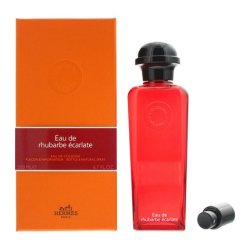 Hermes Eau De Rhubarbe Ecarlate Eau De Cologne 200ml Unisex Spray