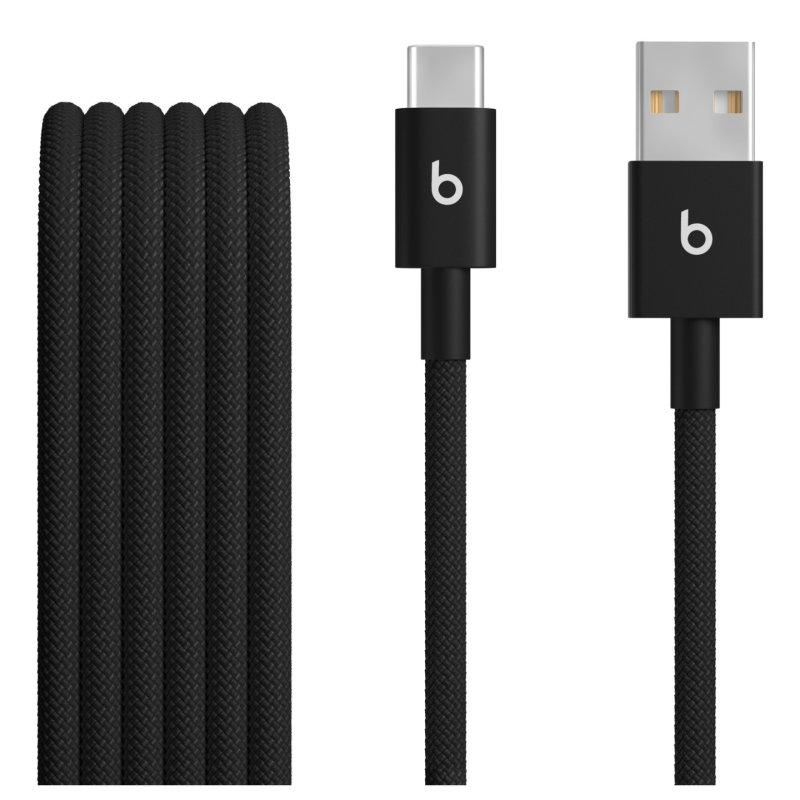 Beats USB C To A Cable 1.5M Blk