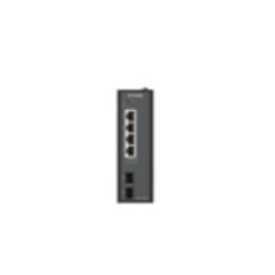 4-Port Gigabit PoE Smart Switch 2 SFP