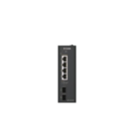 4-Port Gigabit Smart Switch 2 SFP L2 L