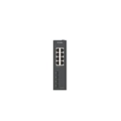 D-Link 12-Port Gigabit Industrial Smart Managed Switch with 4 x SFP Ports