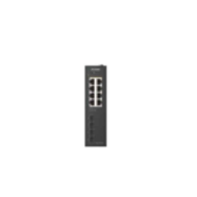 8-Port Gigabit PoE Smart Switch 4 SFP