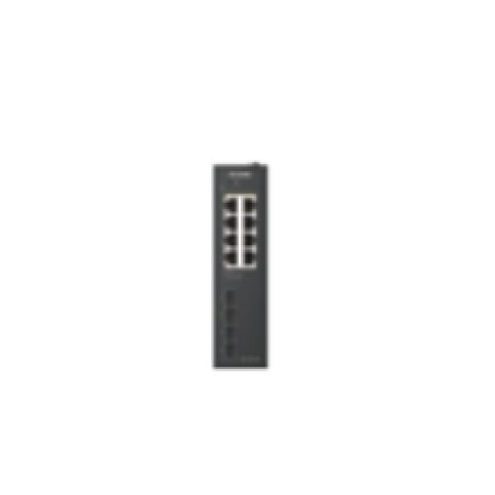 D-Link 12-Port Gigabit Industrial PoE Smart Managed Switch with 4 x SFP Ports