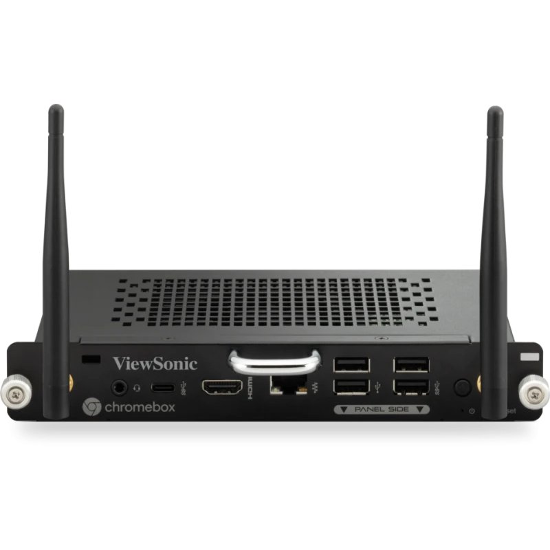 Viewsonic VPC11-C33-G1 embedded computer 1 GHz Intel Celeron 256 GB SSD 8 GB