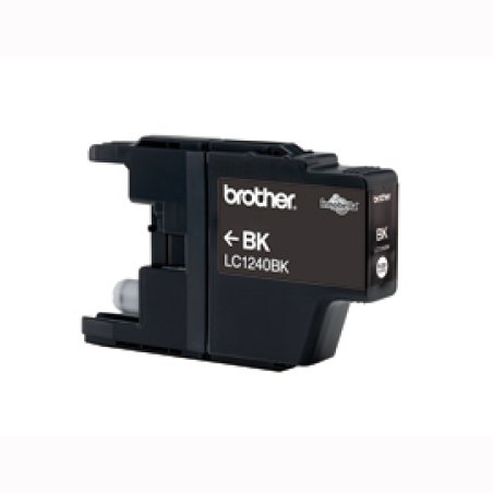 LC1240BKBPRF Black Ink Cartridge e Singl
