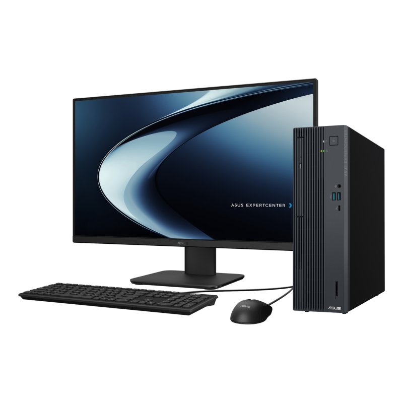 ASUS ExpertCenter P500 SFF P500SV-05210H180X Intel Core 5 210H 16 GB DDR5-SDRAM 512 GB SSD Windows 11 Pro PC Grey