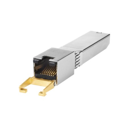 HPE 10G SFP network transceiver module 10000 Mbit/s SFP 