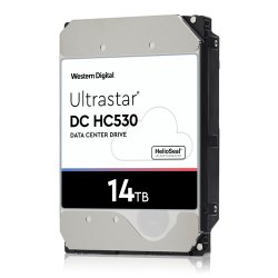 CAP HC530 14TB 512MB SAS Ult 512E TCG P3