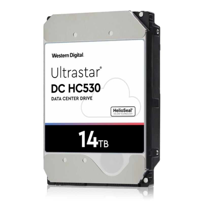 CAP HC530 14TB 512MB SAS Ult 512E TCG P3