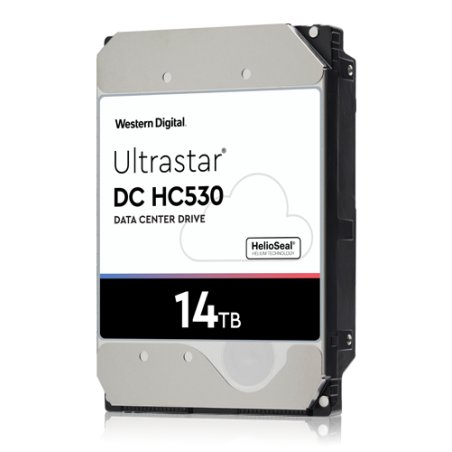 CAP HC530 14TB 512MB SAS Ult 512E TCG P3