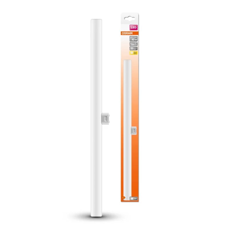 Osram 4058075762435 ampoule LED Blanc chaud 2700 K 6 W S14d F
