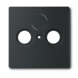 Busch-Jaeger 1743-885 Noir
