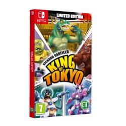 King of Tokyo /Switch