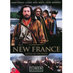 New France - Battle of the Brave (Mini-series)