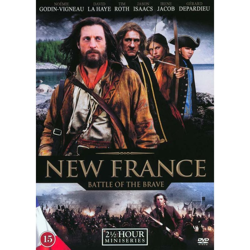 New France - Battle of the Brave (Mini-series)