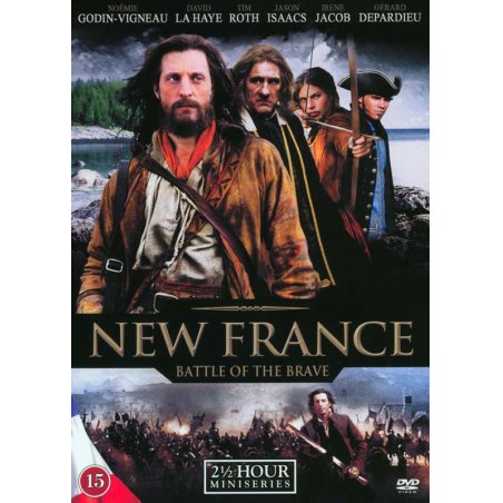 New France - Battle of the Brave (Mini-series)
