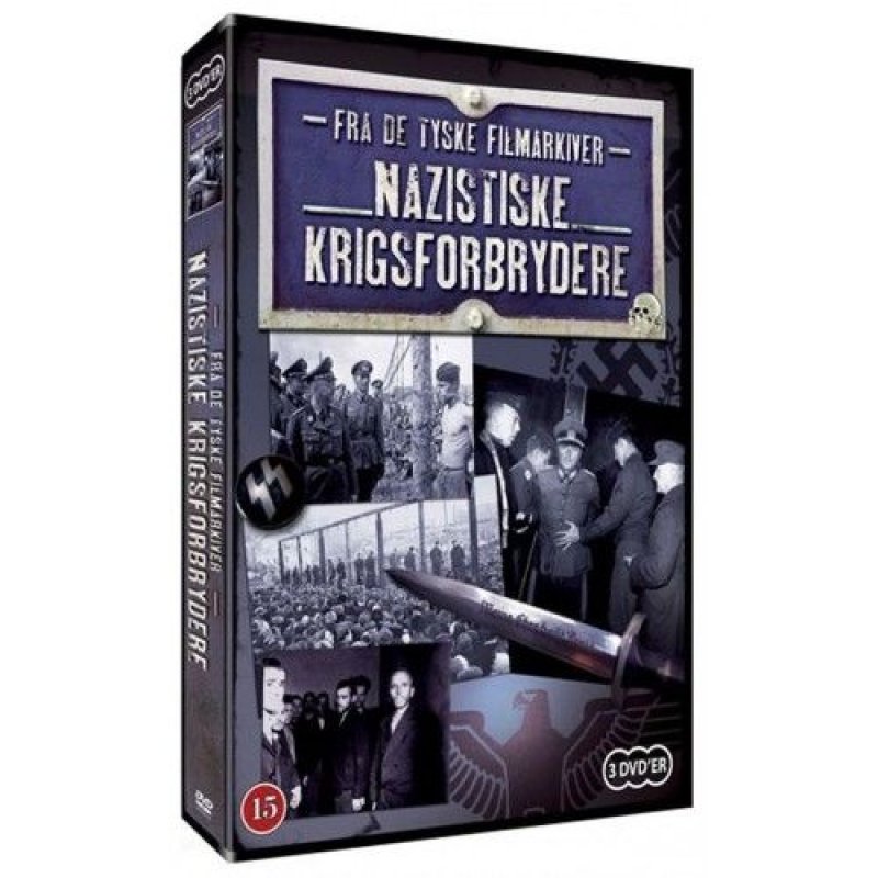 Nazi War Criminals (3-disc)