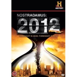 Nostradamus: 2012 - DVD