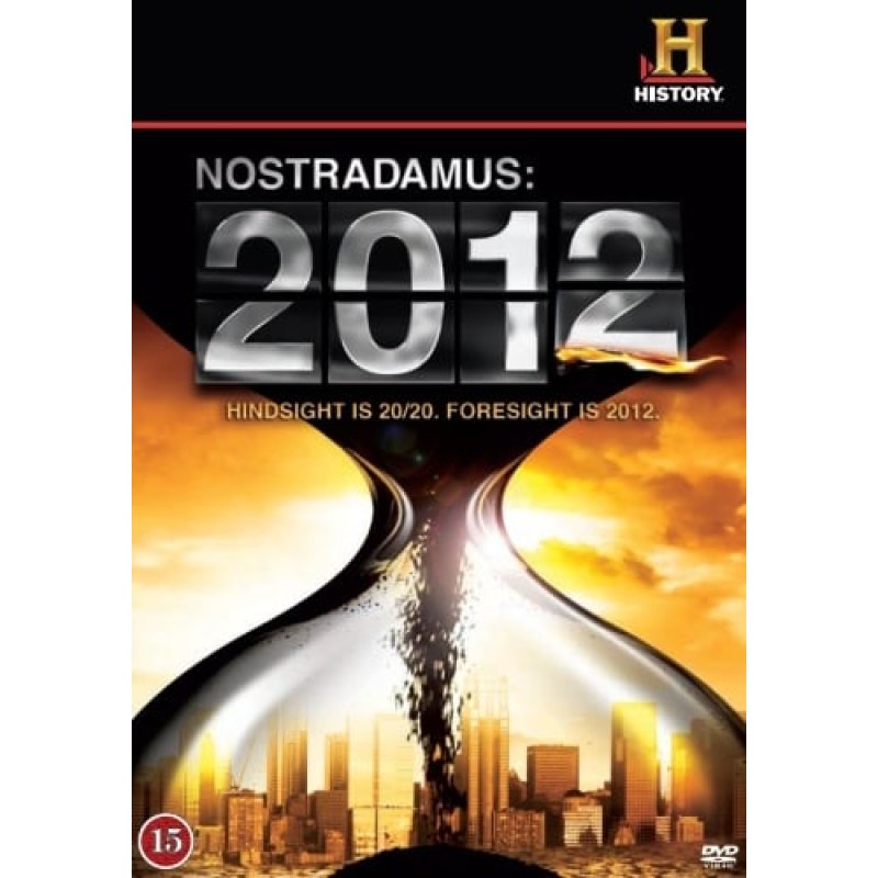 Nostradamus: 2012 - DVD
