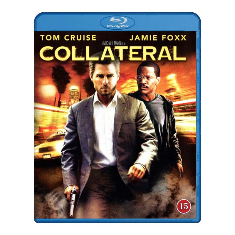 Collateral (Tom Cruise)