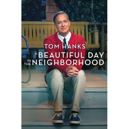 Sony Pictures A Beautiful Day In The Neighborhood DVD