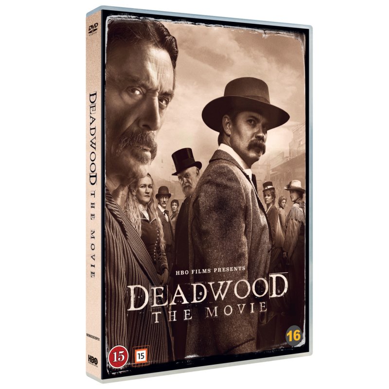 Deadwood - The Movie