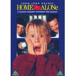 HOME ALONE (A true Christmas Classic)