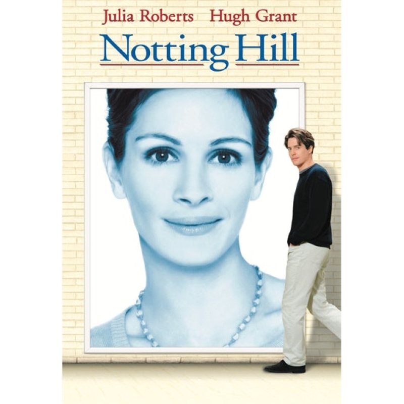 SF Studios Notting Hill DVD English