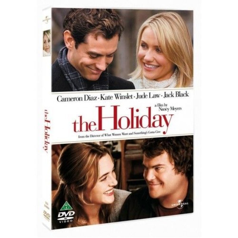 SF Studios The Holiday DVD Anglais