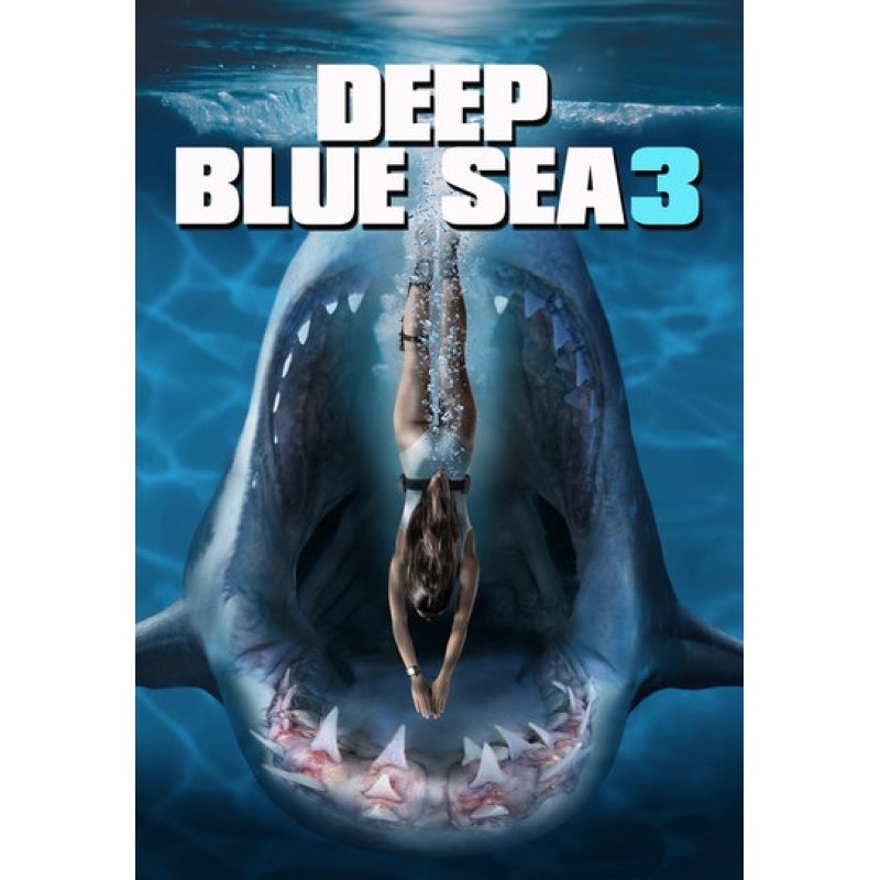 Deep Blue Sea 3