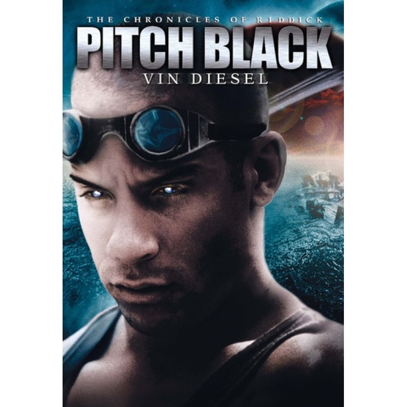 SF Studios Pitch Black Blu-ray Anglais