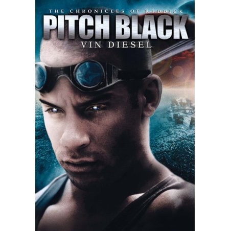 SF Studios Pitch Black Blu-ray English