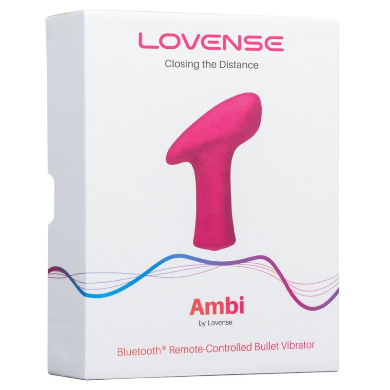 LOVENSE VIBRATOR APP AMBI