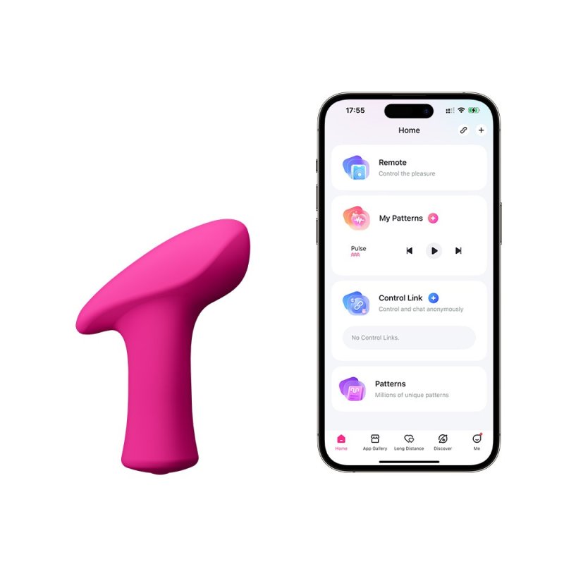 LOVENSE VIBRATOR APP AMBI