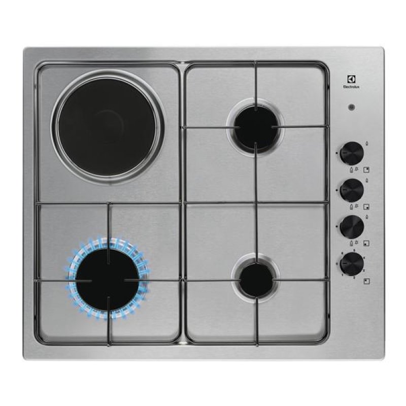 Plaque de cuisson Mixte gaz/électrique Série 300 - Table:Mixte gaz/élec *
