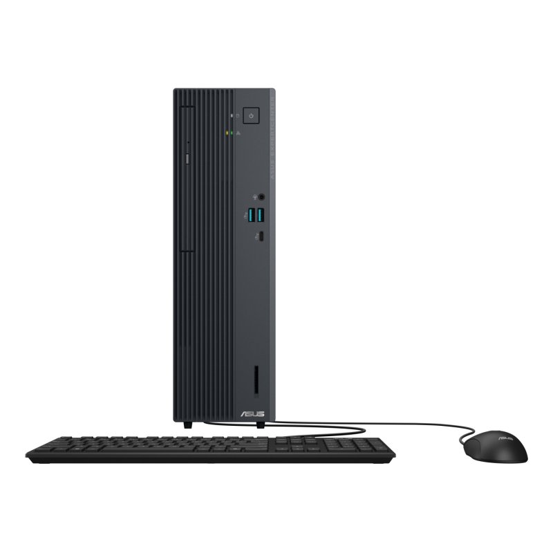 ASUS ExpertCenter P500 SFF P500SV-05210H0020 Intel Core 5 210H 16 Go DDR5-SDRAM 512 Go SSD PC Gris