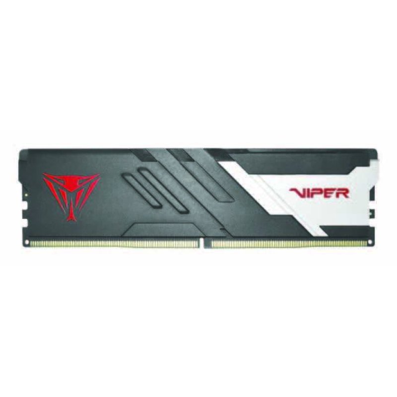 Patriot Memory Viper Venom module de mémoire 8 Go 1 x 8 Go DDR5 6000 MT/s 288-pin DIMM ECC