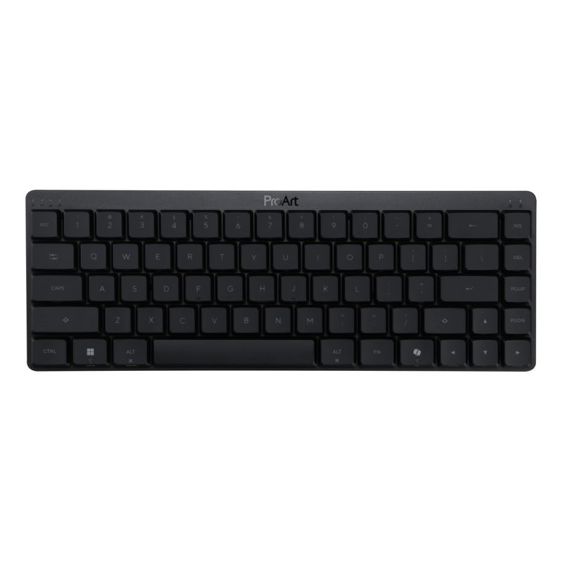 ASUS ProArt KD300 keyboard Home/Office USB RF Wireless Bluetooth Black