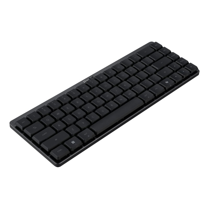 ASUS ProArt Keyboard KD300 clavier maison/bureau USB RF Wireless Bluetooth Noir